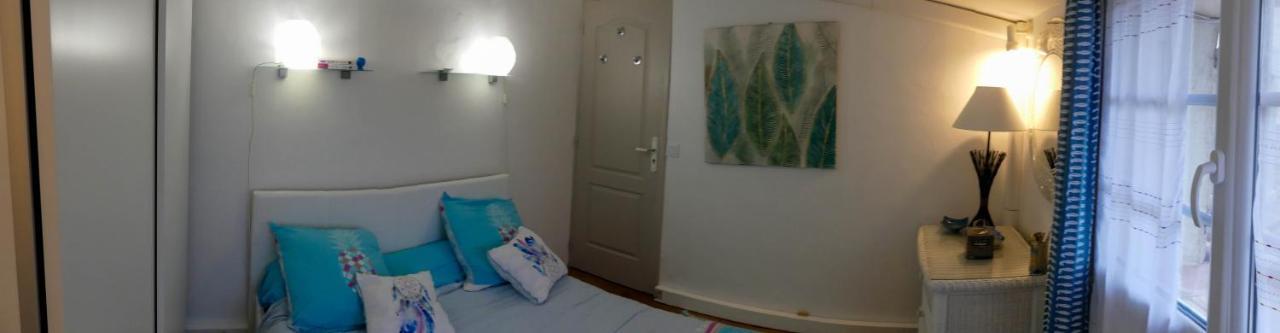 La Brice Marine Apartment Рокбрюн-сюр-Аржан Екстериор снимка