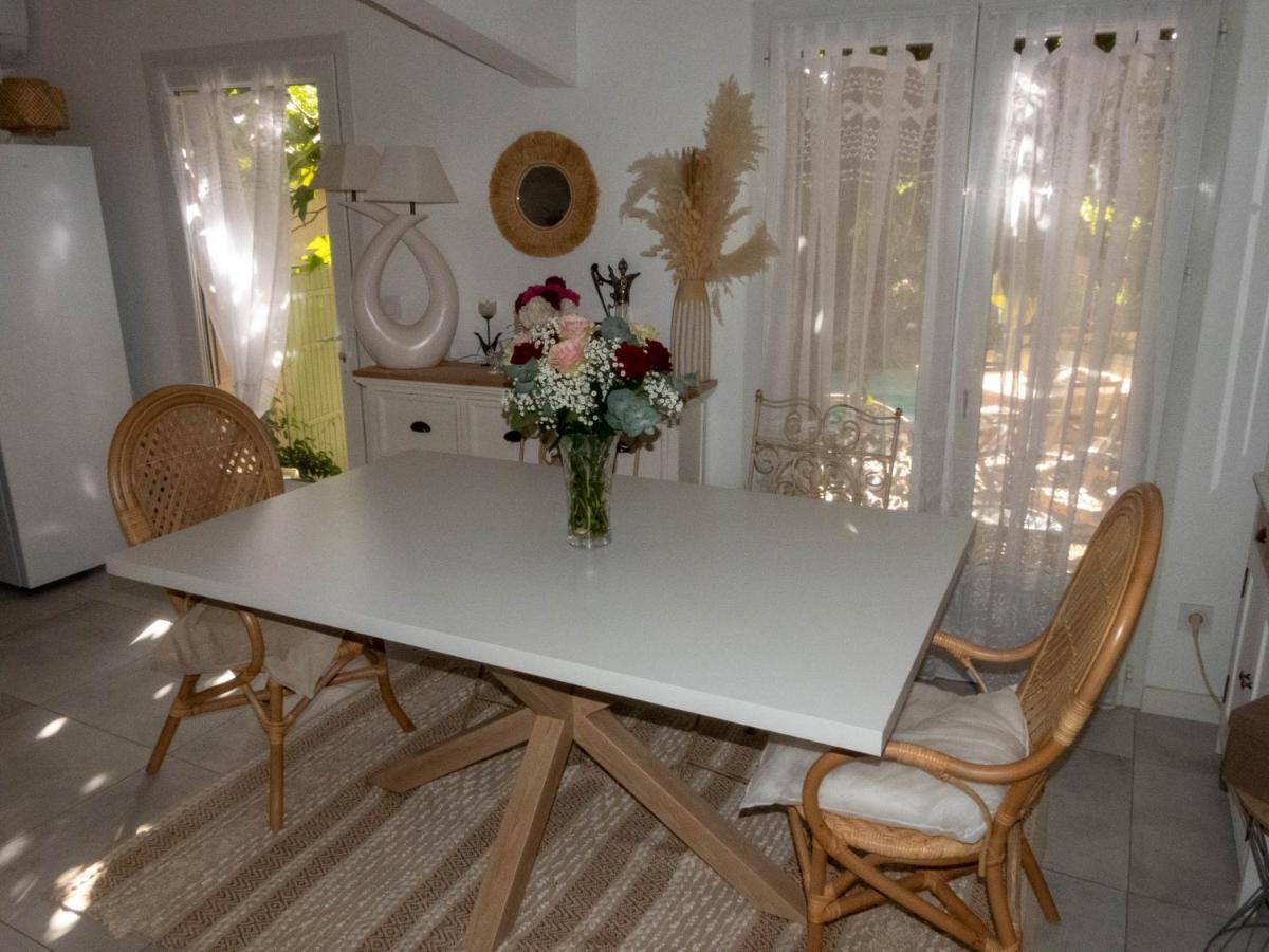 La Brice Marine Apartment Рокбрюн-сюр-Аржан Екстериор снимка