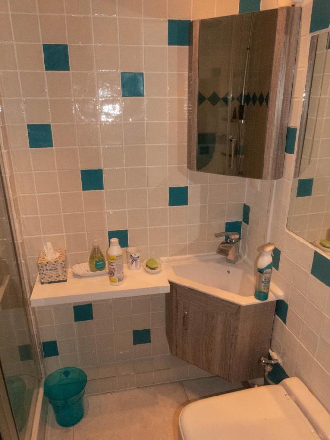 La Brice Marine Apartment Рокбрюн-сюр-Аржан Екстериор снимка