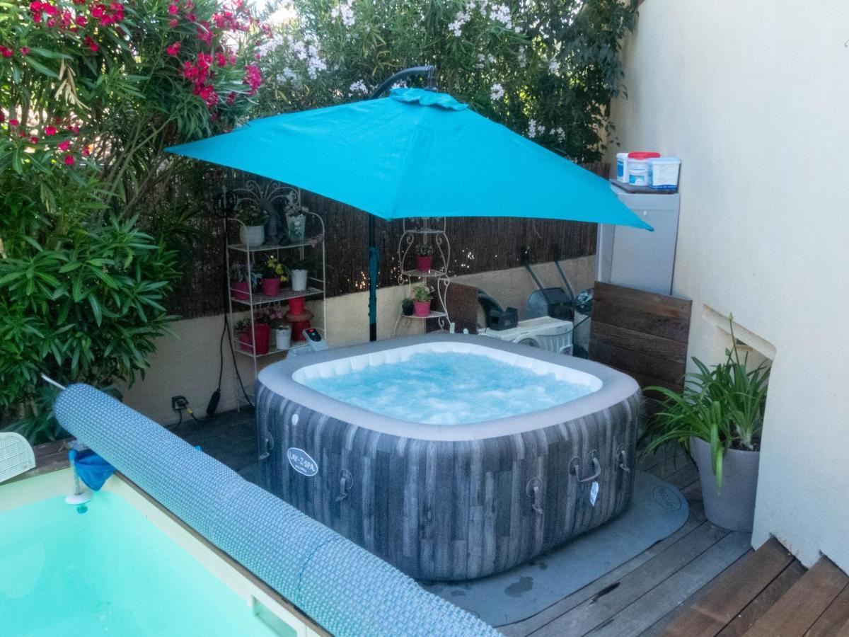 La Brice Marine Apartment Рокбрюн-сюр-Аржан Екстериор снимка