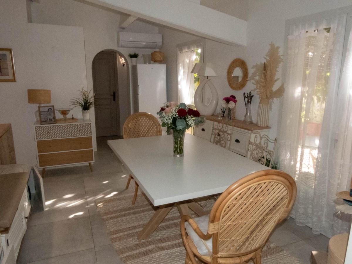 La Brice Marine Apartment Рокбрюн-сюр-Аржан Екстериор снимка