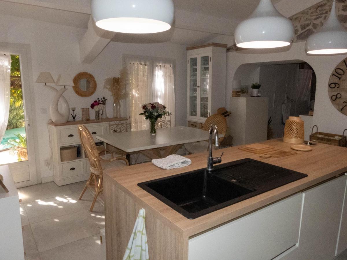 La Brice Marine Apartment Рокбрюн-сюр-Аржан Екстериор снимка