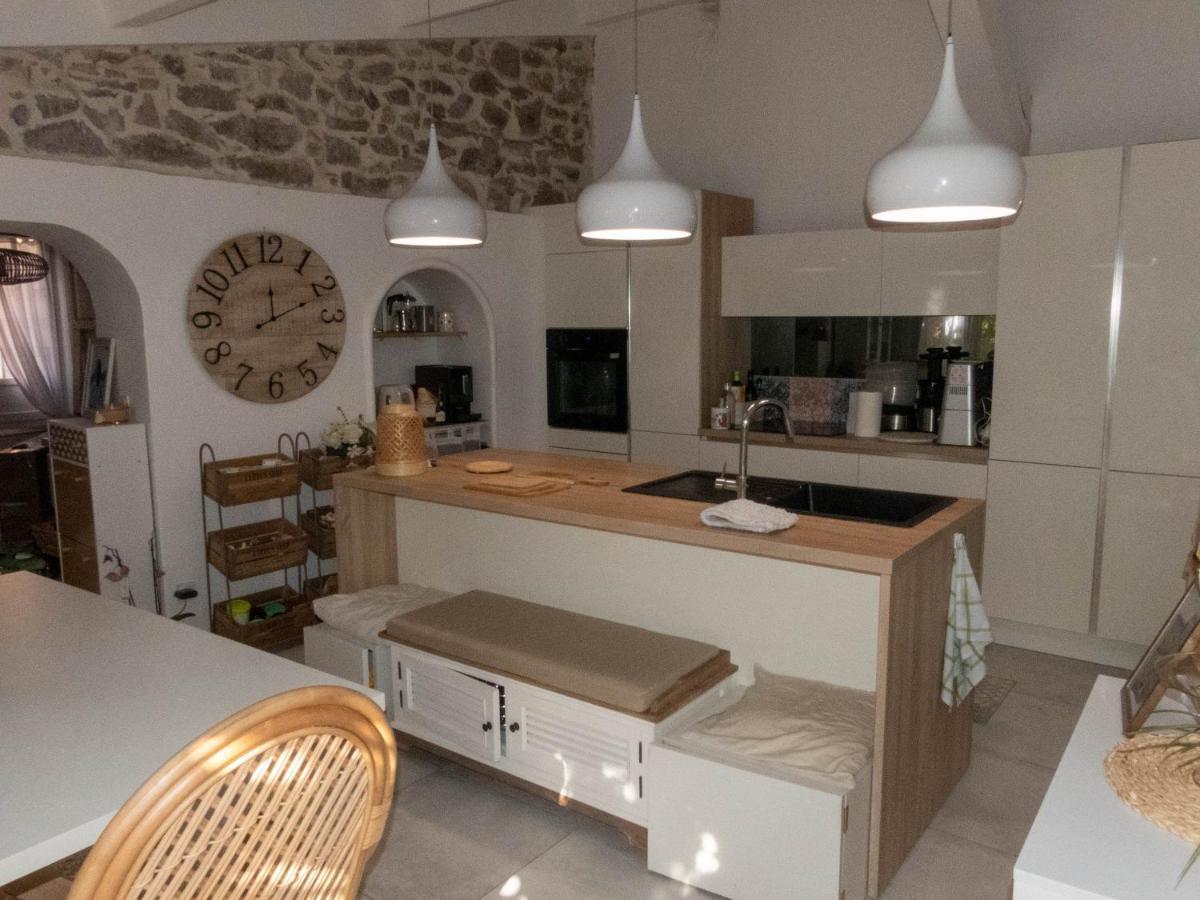 La Brice Marine Apartment Рокбрюн-сюр-Аржан Екстериор снимка