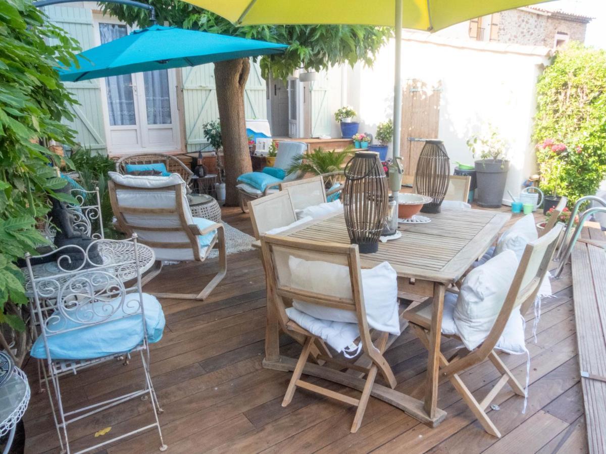 La Brice Marine Apartment Рокбрюн-сюр-Аржан Екстериор снимка